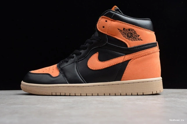 High 1 Shattered Jordan Retro Backboard  555088-0280 0918
